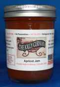 Apricot Jam - Click Here to Order!